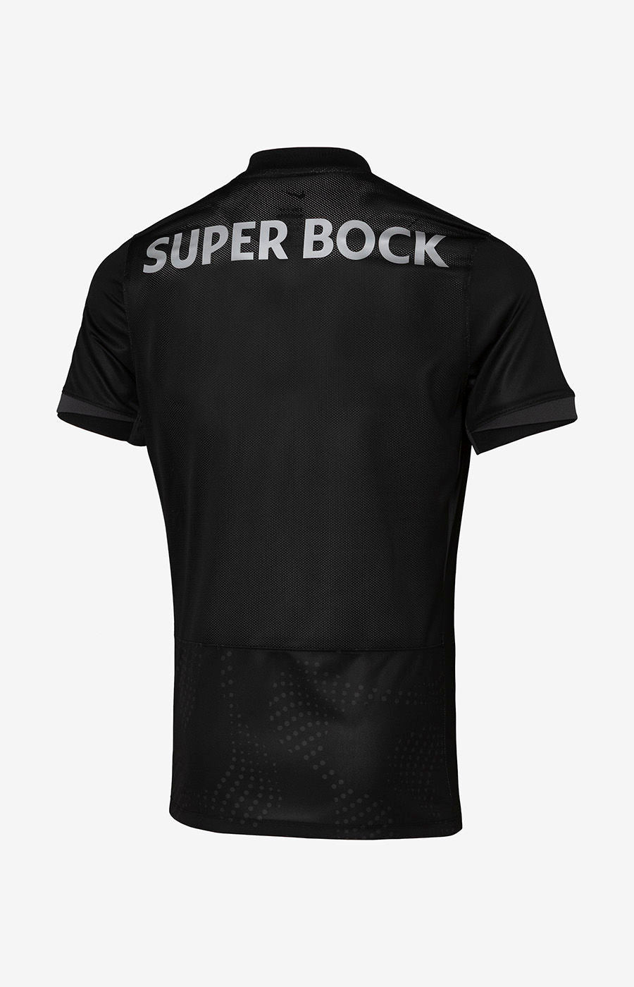 Camisola de Fora preta 25/26
