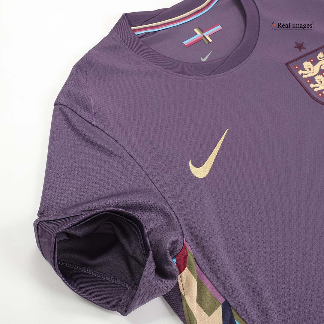 Camisola de futebol de fora de casa da Inglaterra