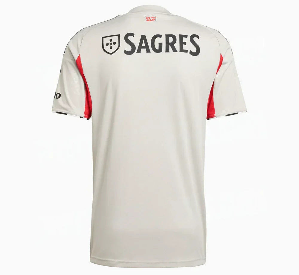 Camisola Visitante bege 25/26
