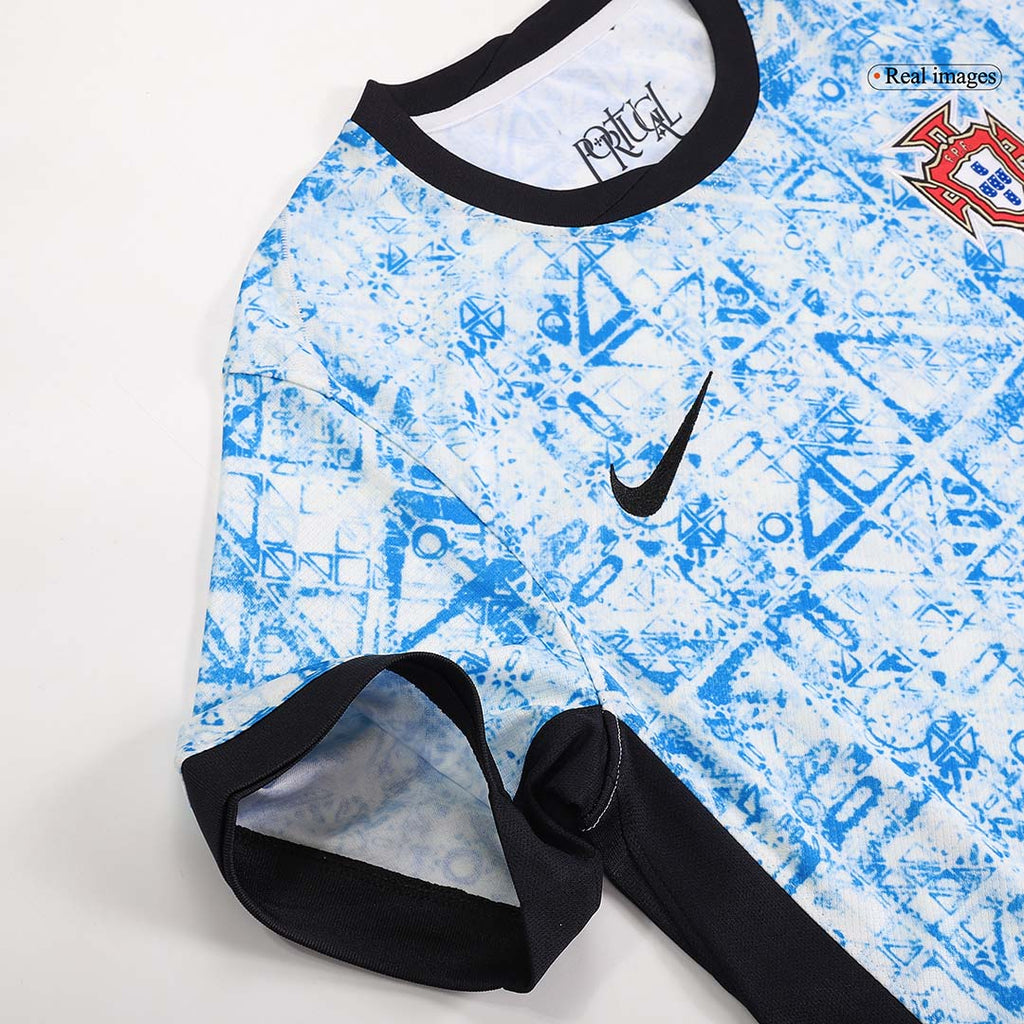 Portugal Fora Equipamento Completo Personalizado
