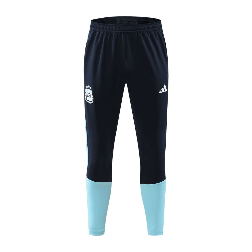 Conjunto de Moletom Infantil Argentina com Fecho (Camisola+Calças) 2026