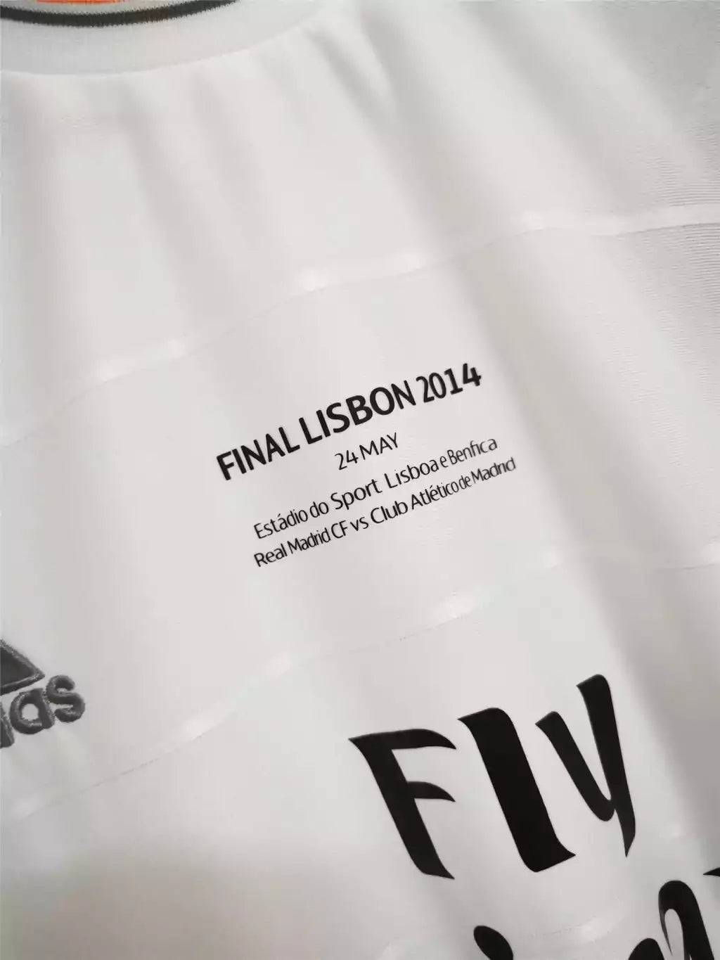 Real Madrid Casa 13/14 - Final da Liga dos Campeões