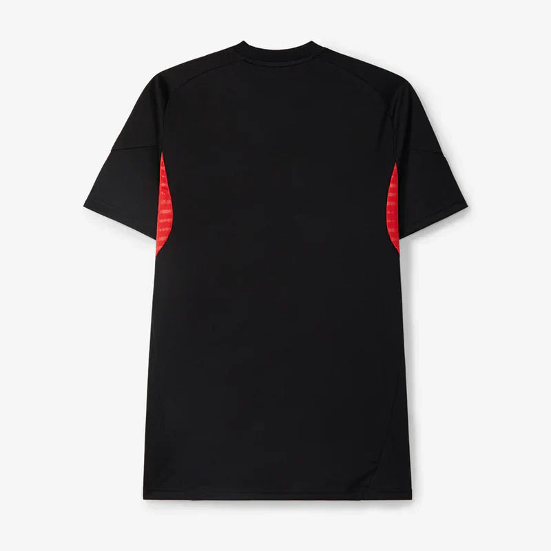Camisola de treino preta 25/26 - LANÇAMENTO