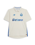 Camisola Terceiro equipamento branco 25/26