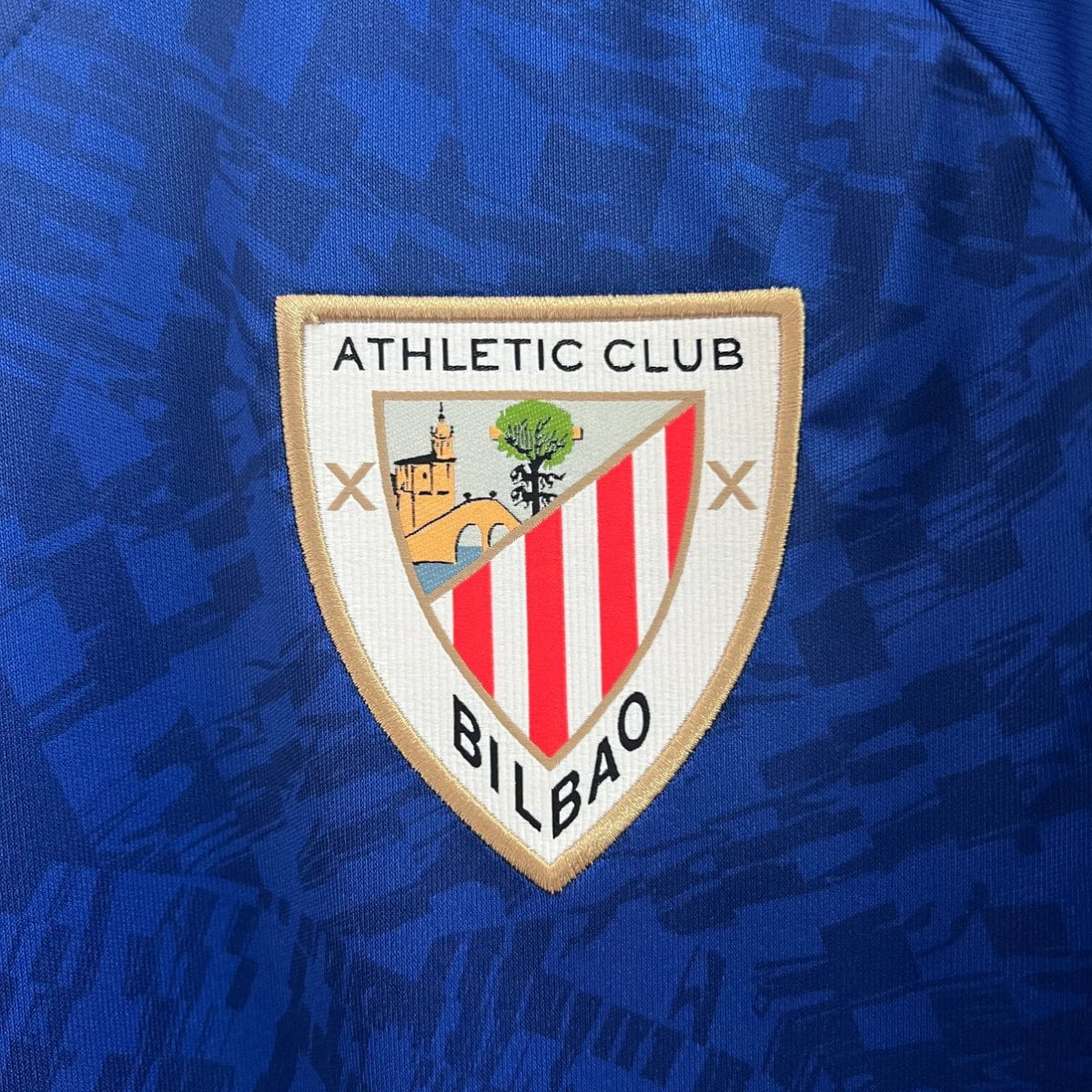 Atlético Bilbao Fora 24/25