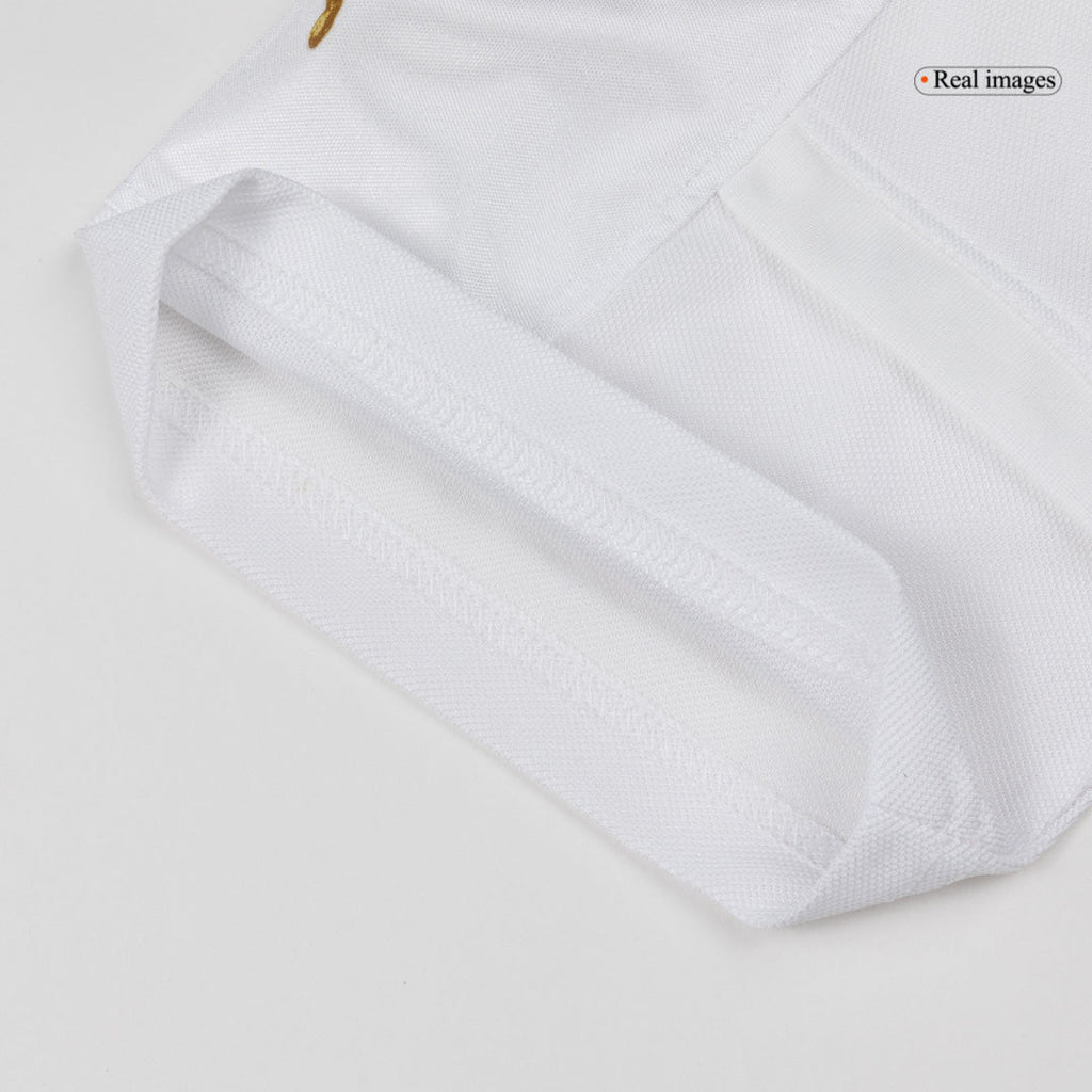 Retro Itália Fora Camisola 2004 Branco