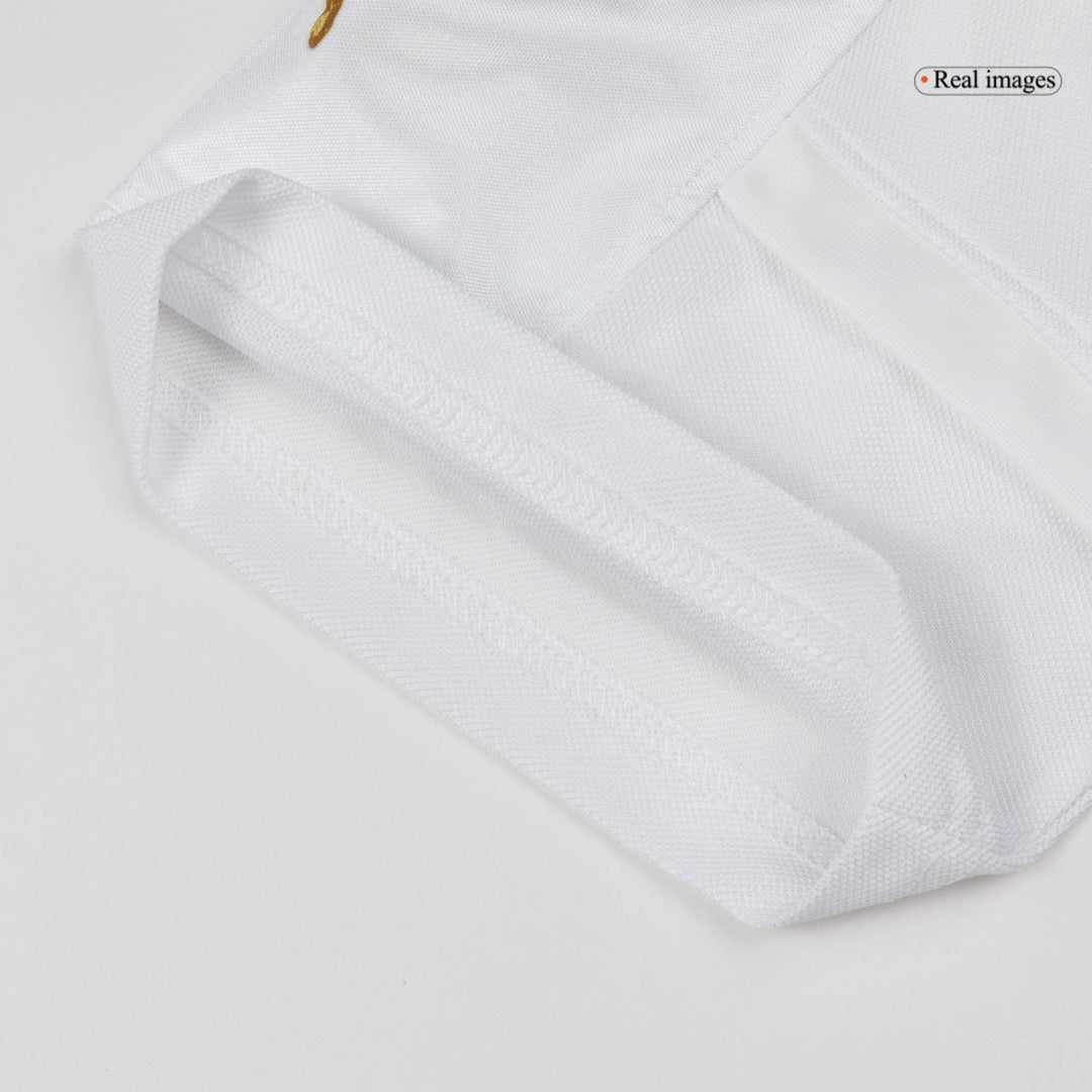 Retro Itália Fora Camisola 2004 Branco