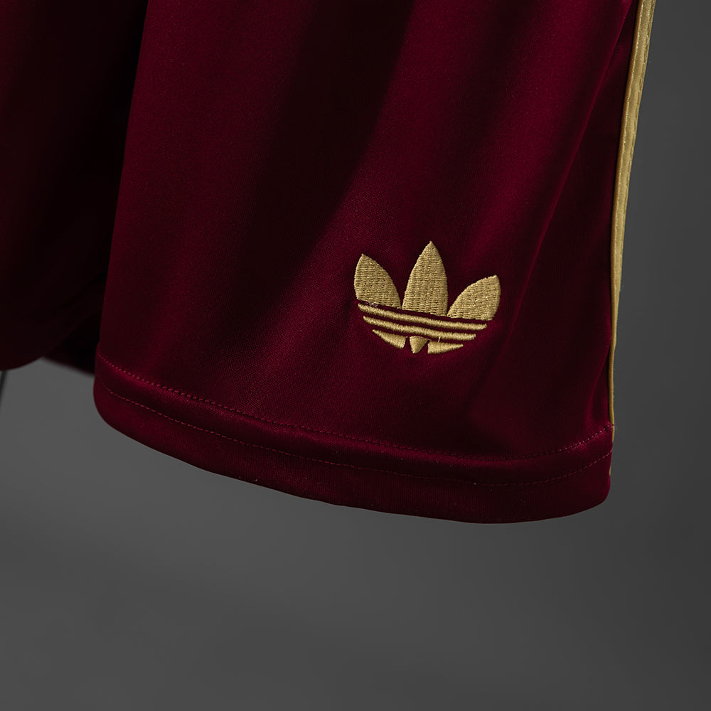 Camisola Alternativa Espanha Mundial 2026 - Criança