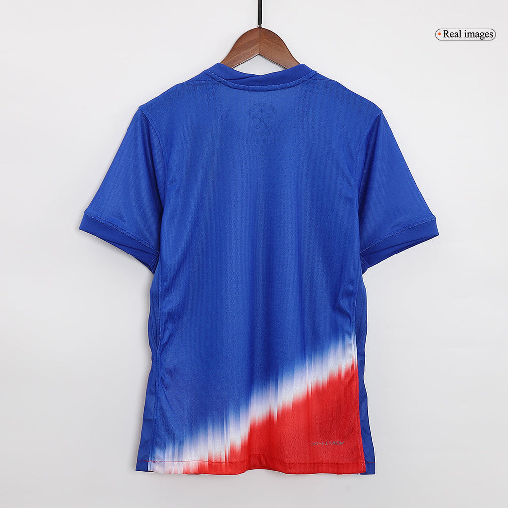 Camisola de futebol Jogador EUA Fora