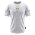 Retro Itália Fora Camisola 2004 Branco