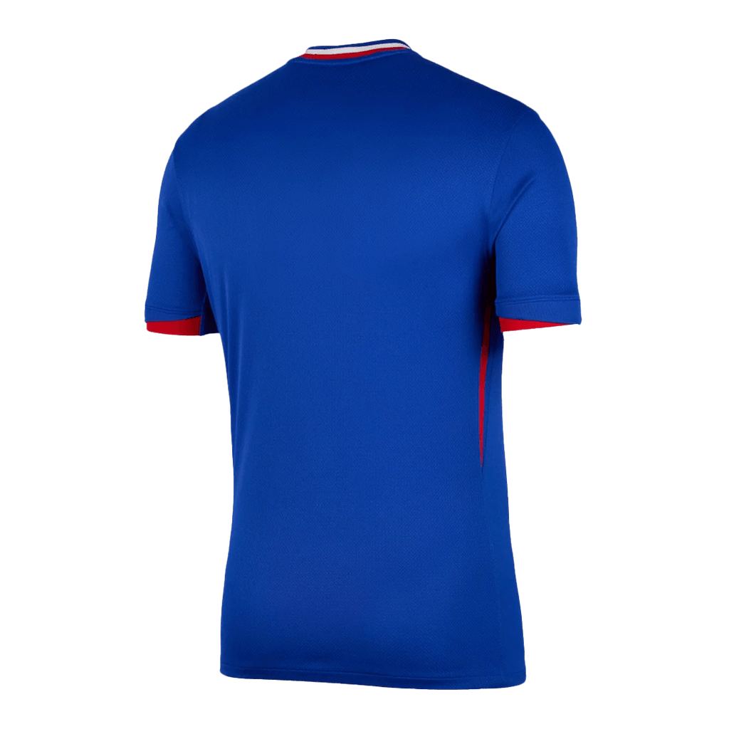 Camisola de futebol França Principal Personalizada