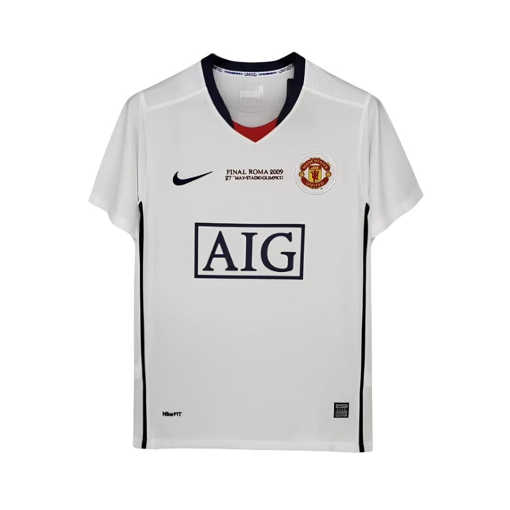 Manchester United Fora 08/09 - Final da Liga dos Campeões