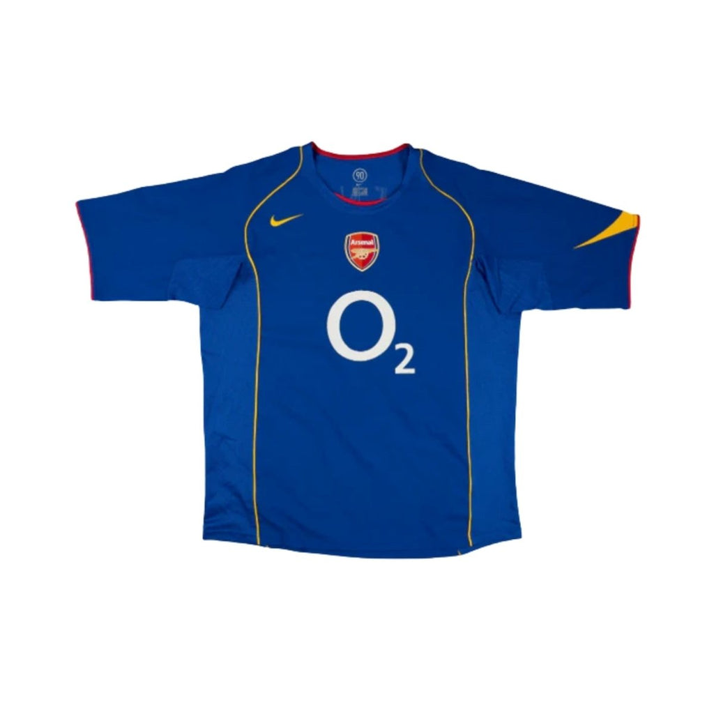 Arsenal Terceira 05/06
