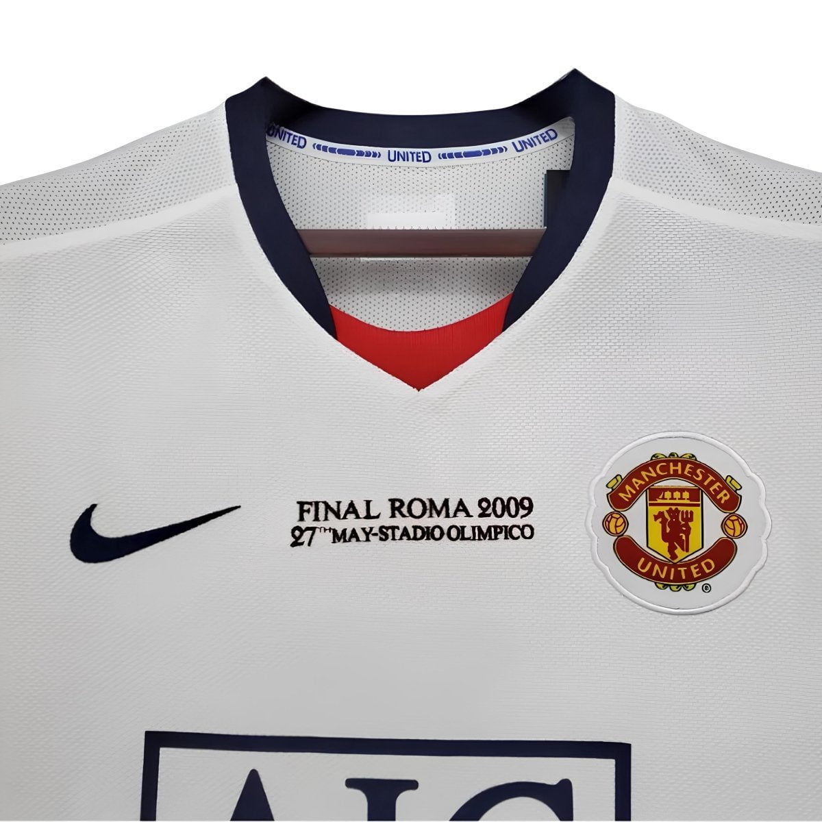 Manchester United Fora 08/09 - Final da Liga dos Campeões