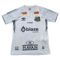 Camisola Santos Local 25/26 - Estadual Patrocinadores Completos