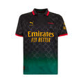 Camisola Milan Principal 24/25 Edição Especial - Preta