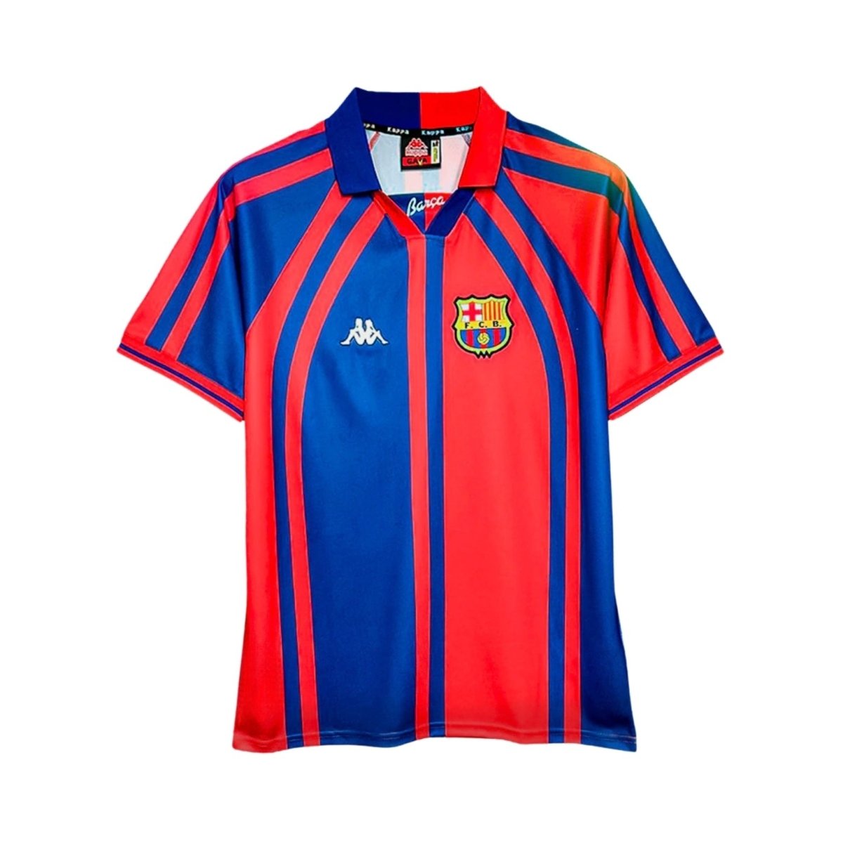 Barcelona Local 97/98