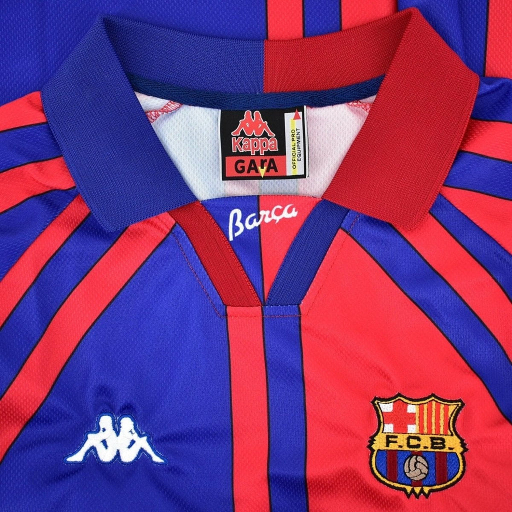 Barcelona Local 97/98