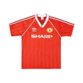 Manchester United Local 89/90