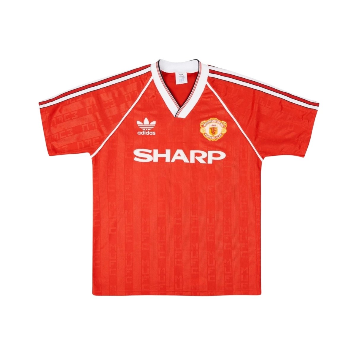 Manchester United Local 89/90