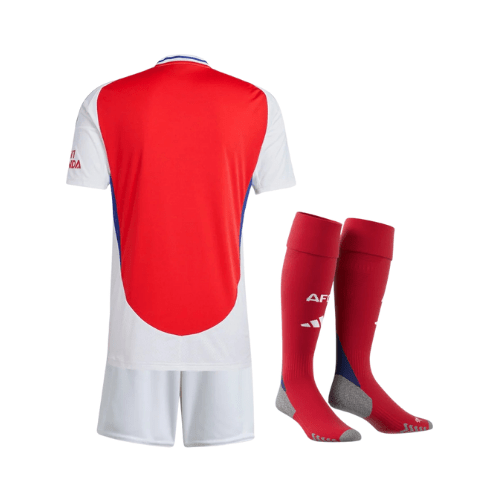 Equipamento de Criança - Arsenal Casa 24/25