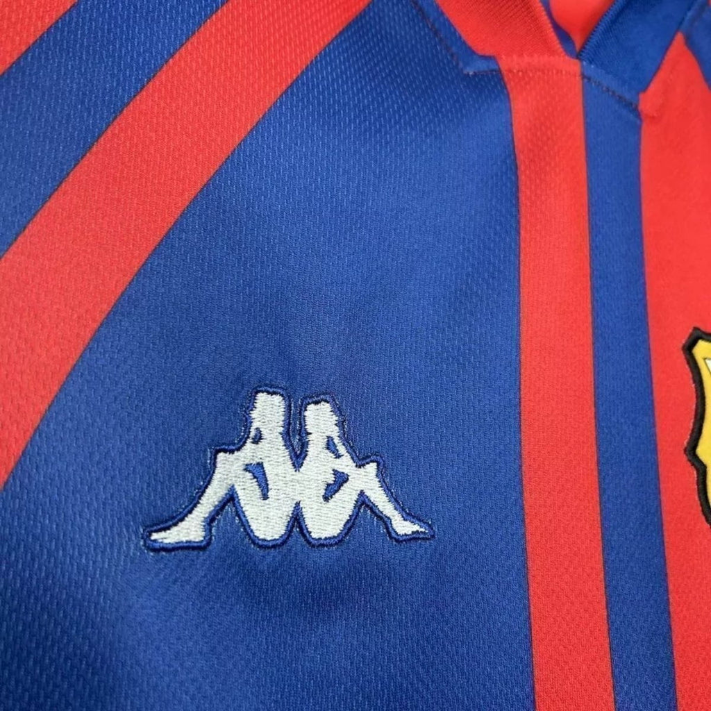 Barcelona Local 97/98