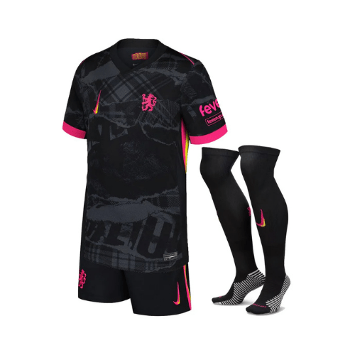 Equipamento de criança - Chelsea Alternativo 24/25