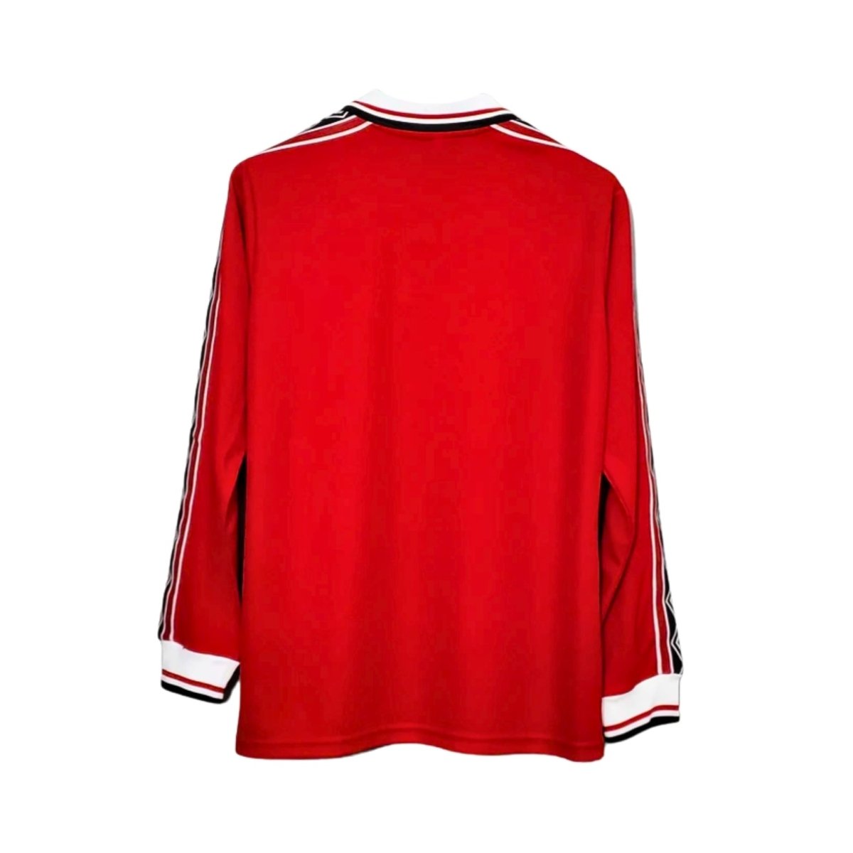 Manchester United Casa 98/99 - Manga Comprida