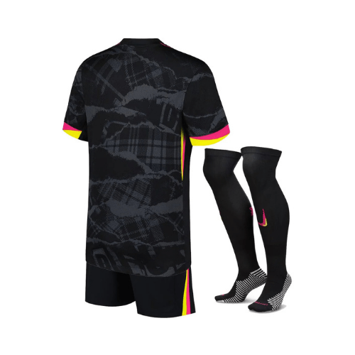 Equipamento de criança - Chelsea Alternativo 24/25
