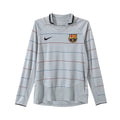 Barcelona Visitante 04/05 - Manga Comprida
