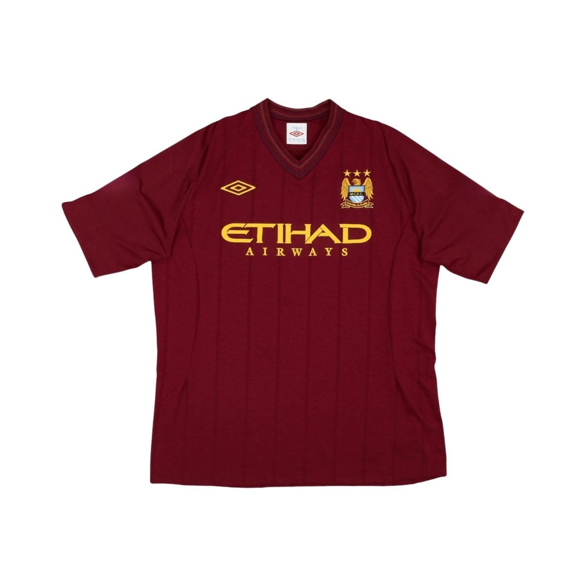 Manchester City Fora 12/13