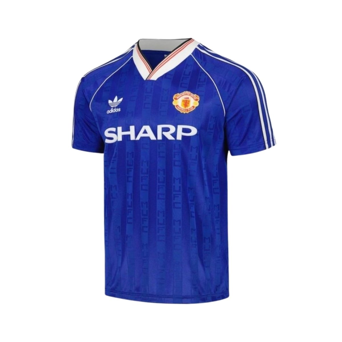 Manchester United Alternativo 89/90