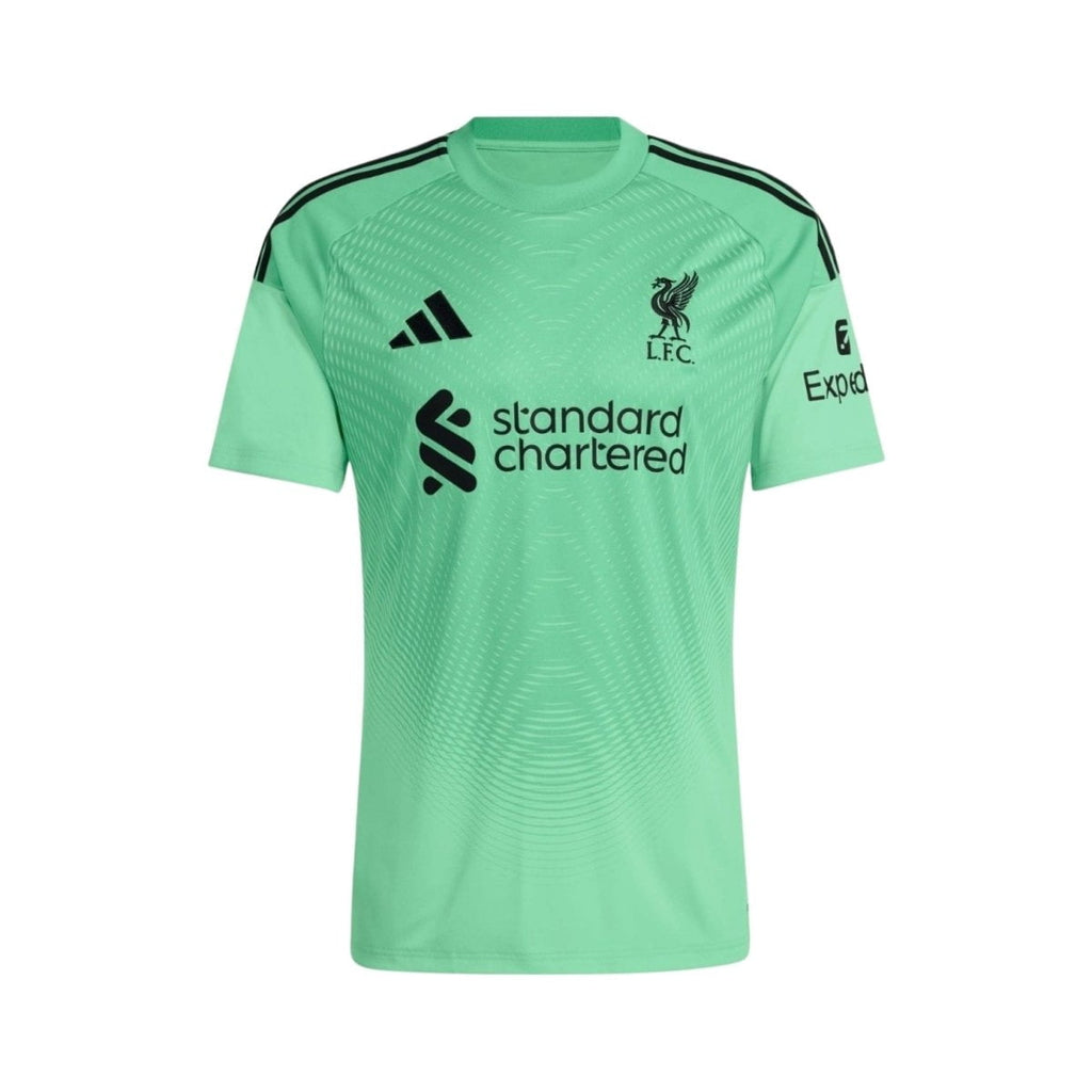 Guarda-redes do Liverpool 25/26