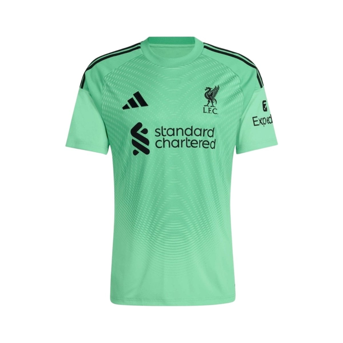 Guarda-redes do Liverpool 25/26