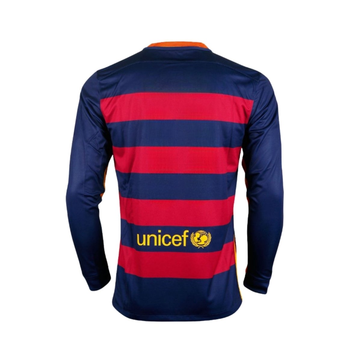 Barcelona Casa 15/16 - Manga Comprida