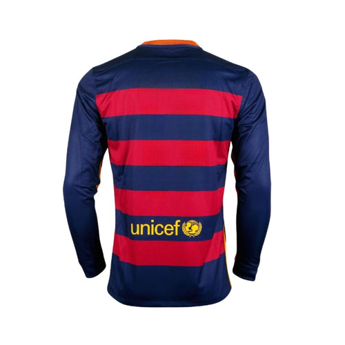 Barcelona Casa 15/16 - Manga Comprida