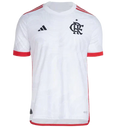 Camisola Flamengo Branca Fora 24/25