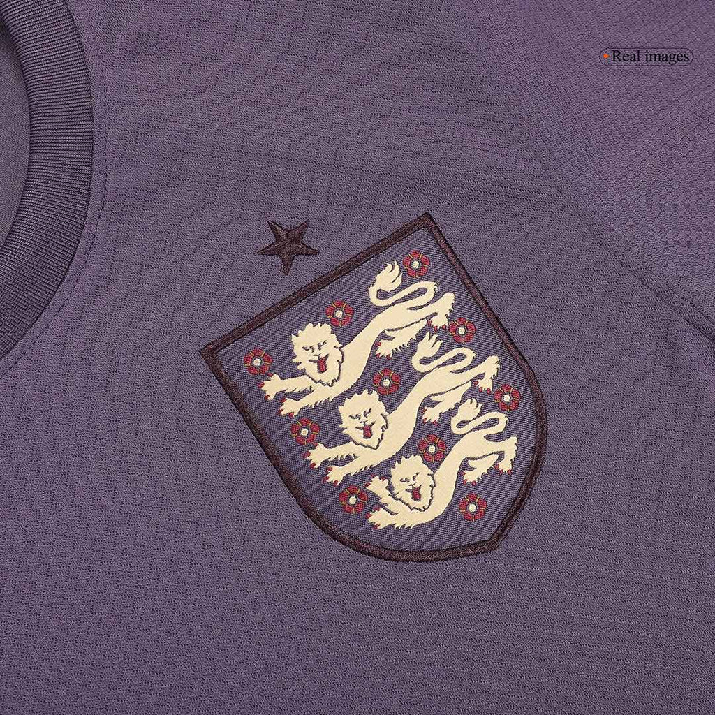 Camisola de futebol de fora de casa da Inglaterra