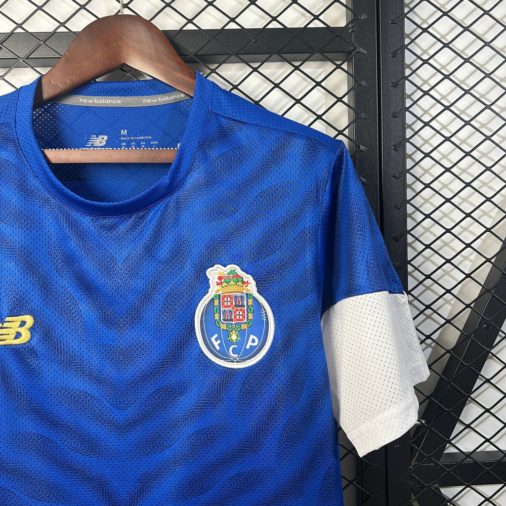 Camisola Porto pré-jogo equipamento 25/26