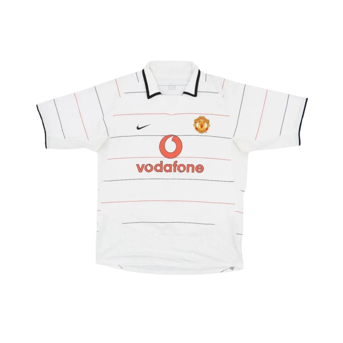Manchester United Terceiro Equipamento 05/06