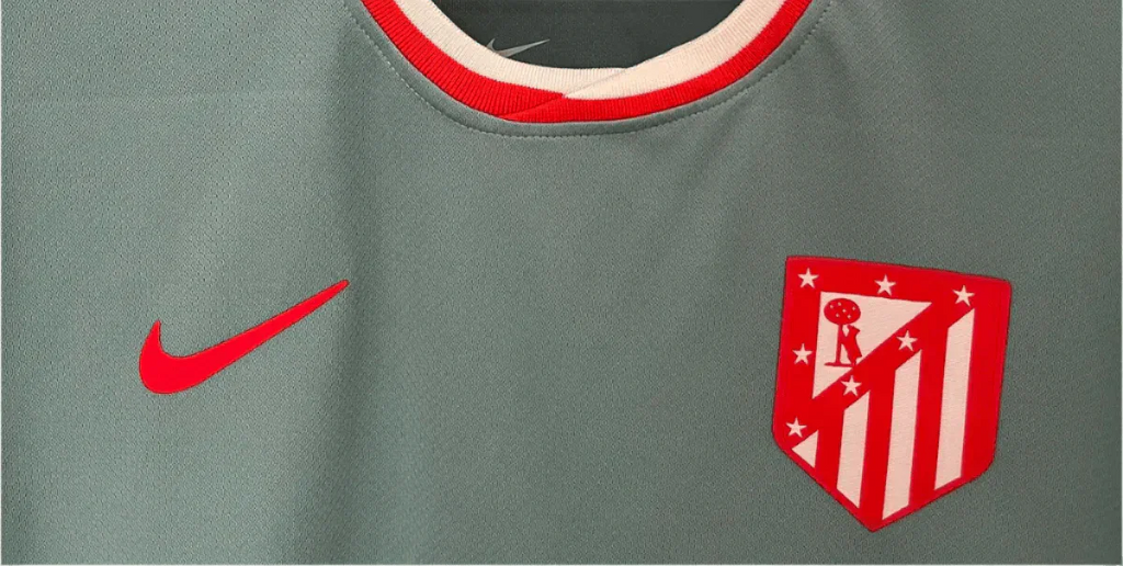 Atlético Madrid Visitado 24/25