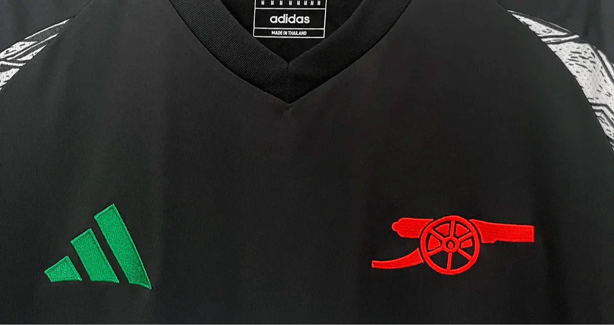 Arsenal Fora 24/25