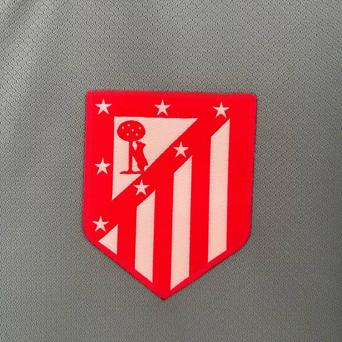 Atlético Madrid Visitado 24/25