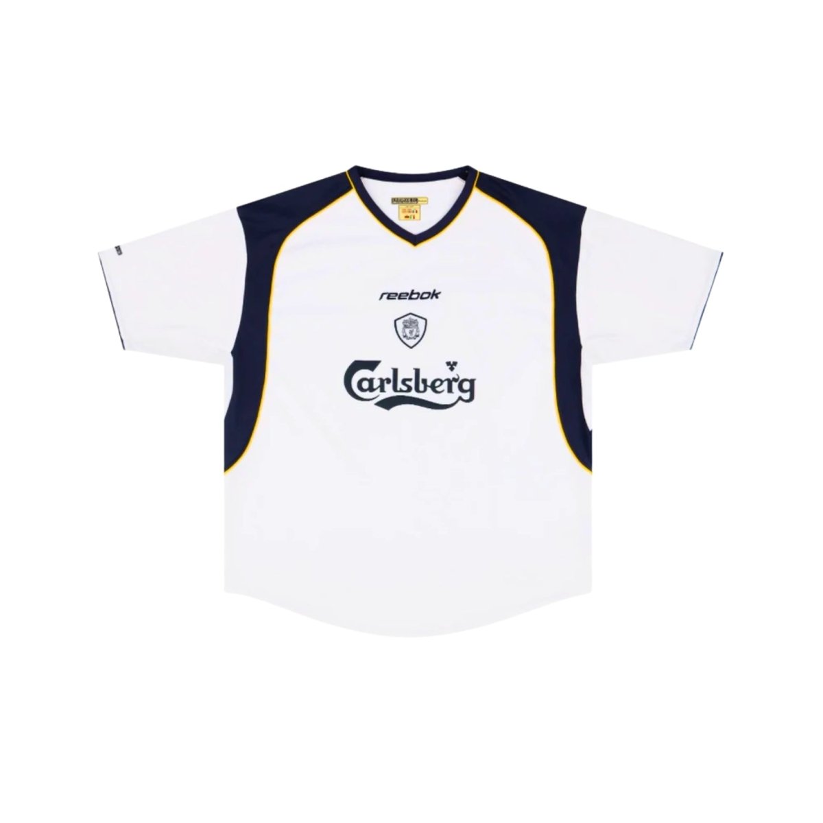 Liverpool Visitante 01/02