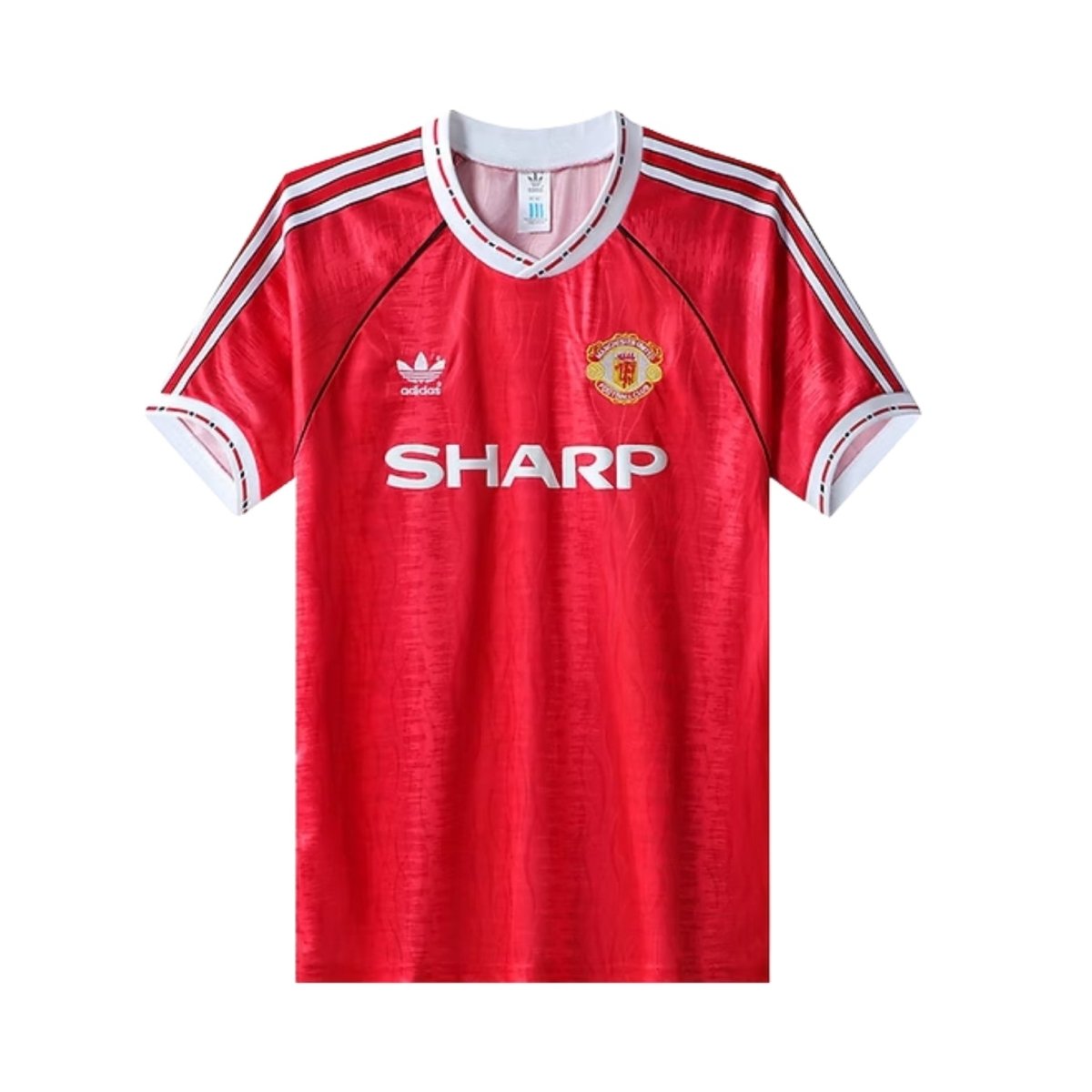 Manchester United 91/92 Local