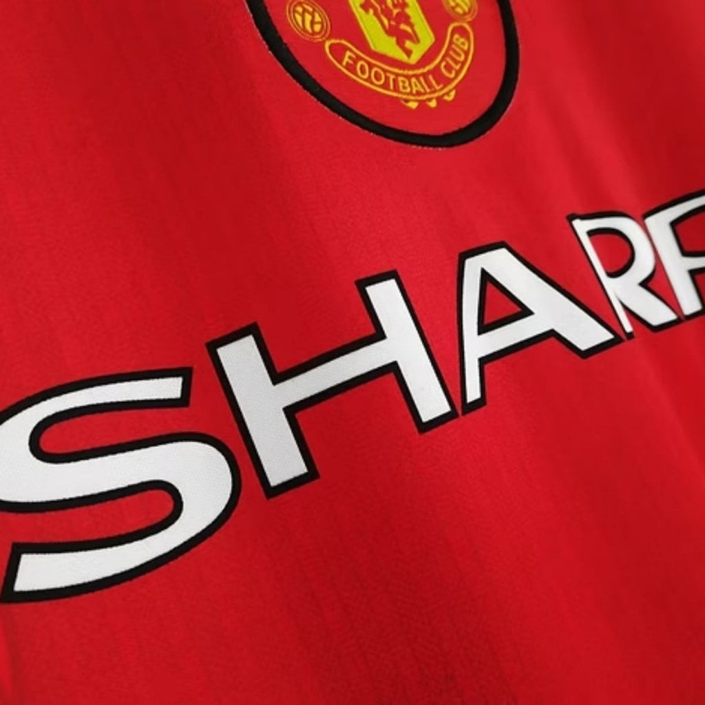 Manchester United Casa 97/98