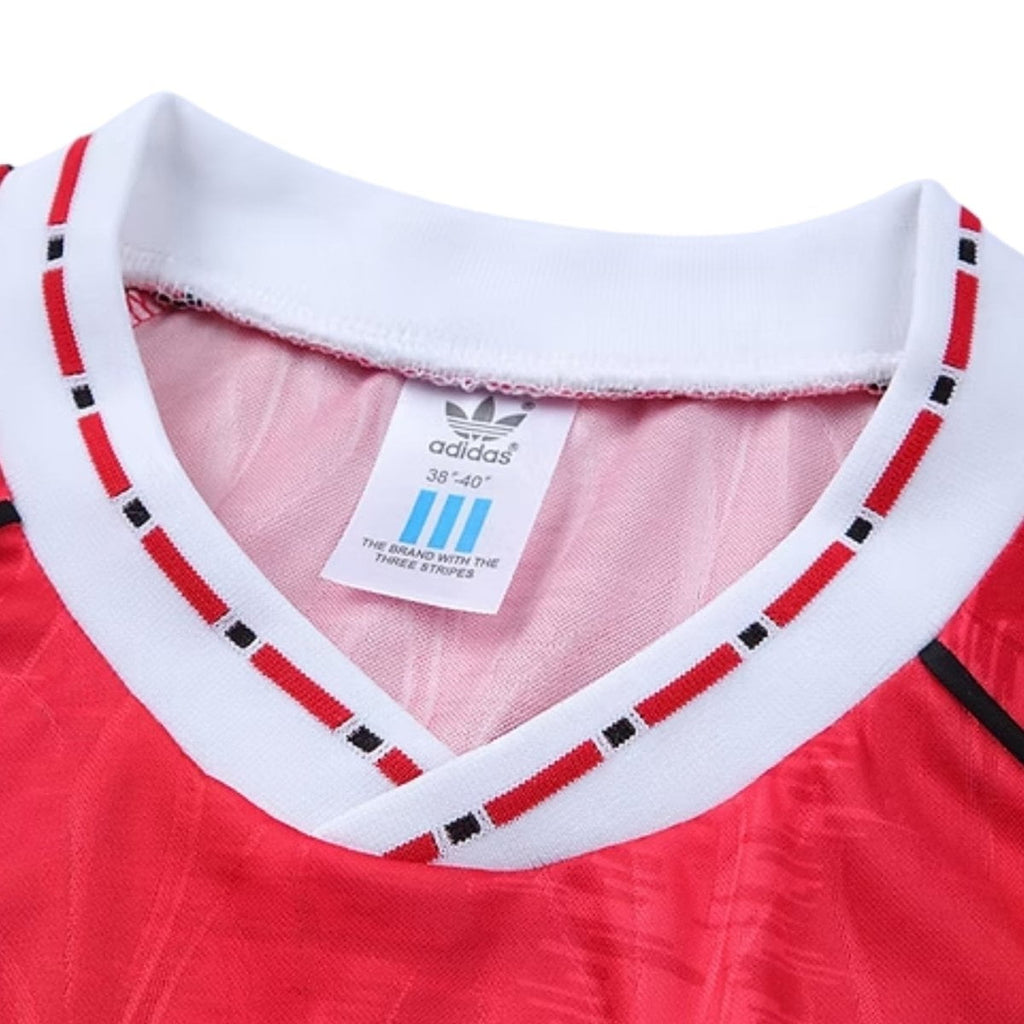 Manchester United 91/92 Local