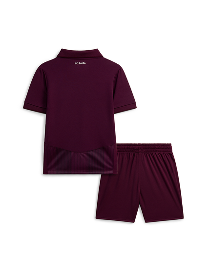 Camisola Uruguai Mundial 2026 - Infantil