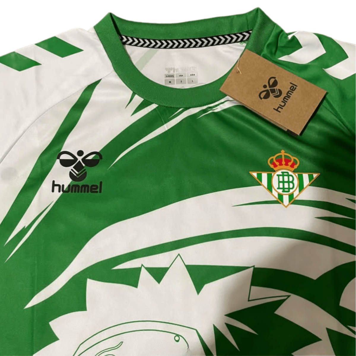 Real Betis Local 24/25 - Edição Especial