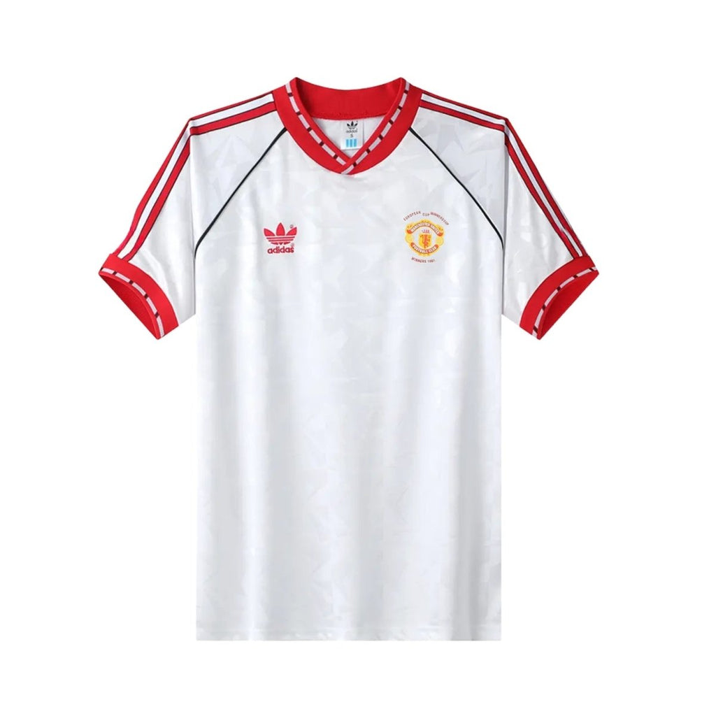 Manchester United Fora de Casa 91/92 - Vencedores da FA Cup